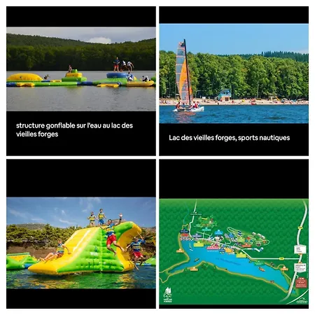 Chez Juline Charmante Maison De Plain Pied A La Campagne Et Au Calme Prázdninový dům Bourg-Fidele