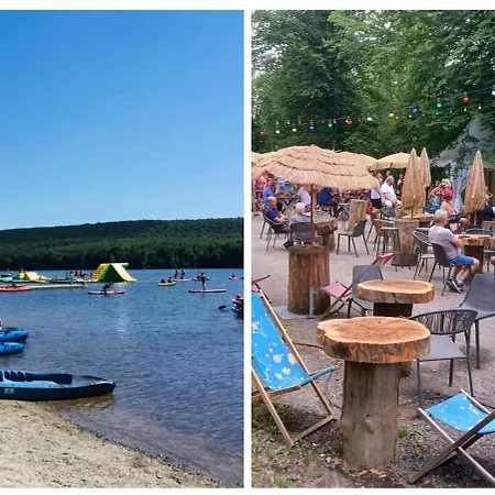 Chez Juline Charmante Maison De Plain Pied A La Campagne Et Au Calme Nyaraló Bourg-Fidèle