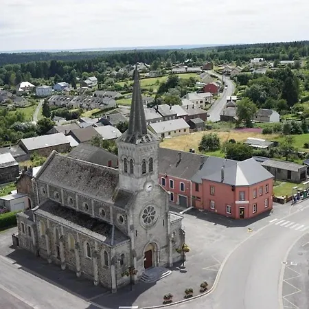 Prázdninový dům Chez Juline Charmante Maison De Plain Pied A La Campagne Et Au Calme Bourg-Fidele