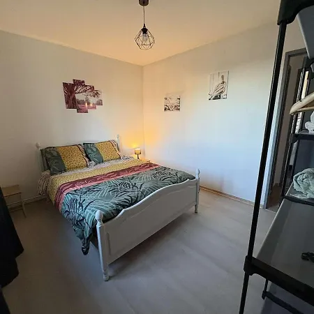 Chez Juline Charmante Maison De Plain Pied *