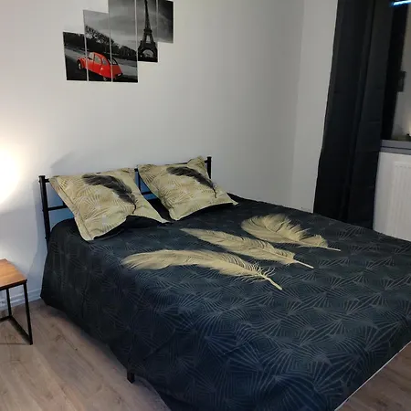 Chez Juline Charmante Maison De Plain Pied *