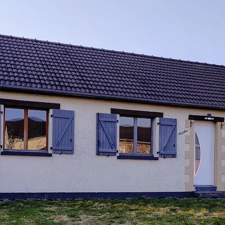 Chez Juline Charmante Maison De Plain Pied A La Campagne Et Au Calme