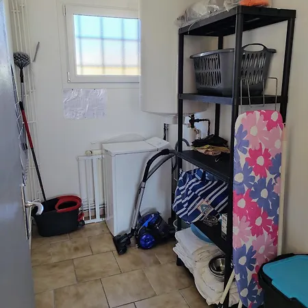 Дом отдыха Chez Juline Charmante Maison De Plain Pied