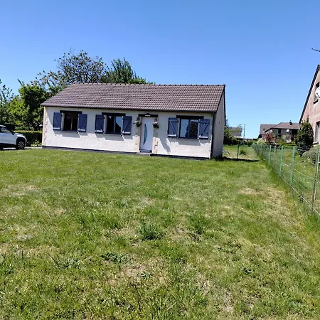 Chez Juline Charmante Maison De Plain Pied A La Campagne Et Au Calme Bourg-Fidele