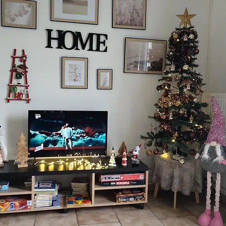 Chez Juline Charmante Maison De Plain Pied A La Campagne Et Au Calme Semesterbostad Bourg-Fidele