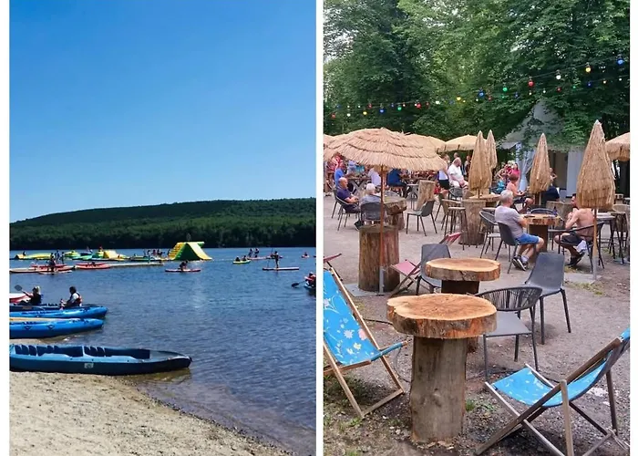 Chez Juline Charmante Maison De Plain Pied A La Campagne Et Au Calme Semesterbostad Bourg-Fidele