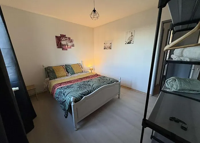 Chez Juline Charmante Maison De Plain Pied A La Campagne Et Au Calme *