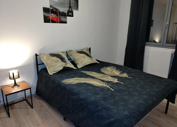 Chez Juline Charmante Maison De Plain Pied A La Campagne Et Au Calme *