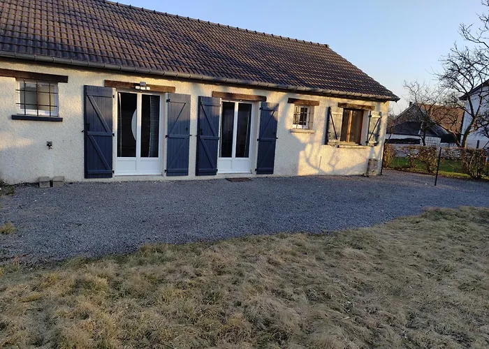 Chez Juline Charmante Maison De Plain Pied A La Campagne Et Au Calme *