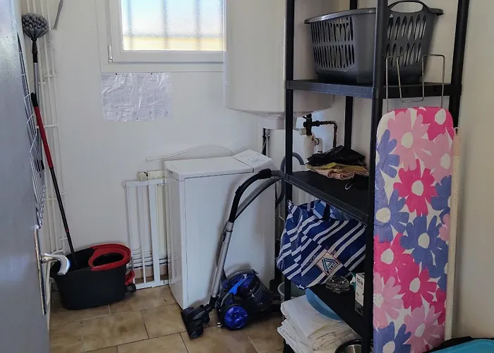 Semesterbostad Chez Juline Charmante Maison De Plain Pied A La Campagne Et Au Calme