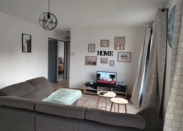 Chez Juline Charmante Maison De Plain Pied A La Campagne Et Au Calme Semesterbostad *