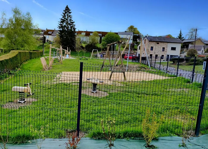 Chez Juline Charmante Maison De Plain Pied A La Campagne Et Au Calme