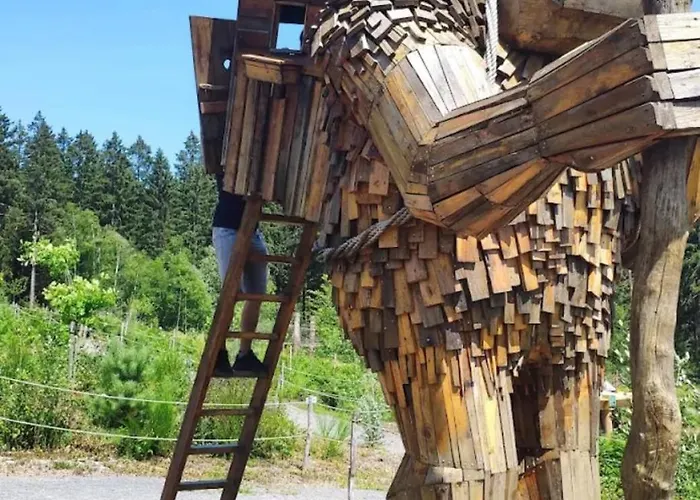 Chez Juline Charmante Maison De Plain Pied A La Campagne Et Au Calme * Bourg-Fidele