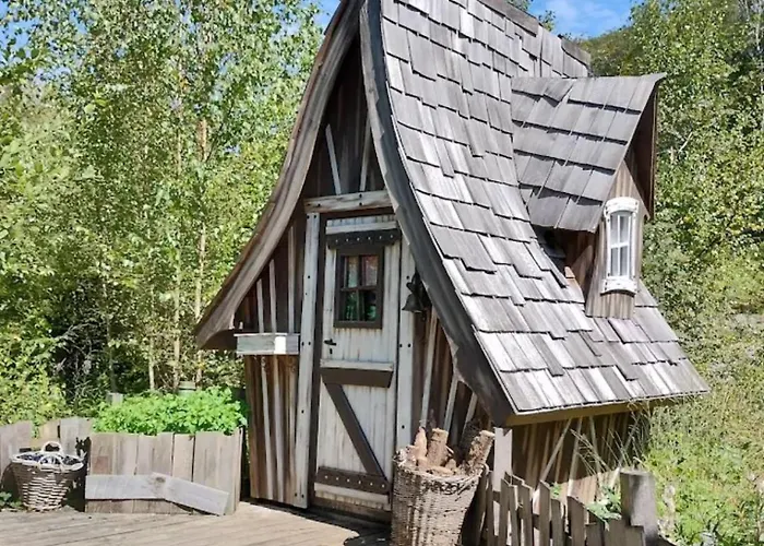 Chez Juline Charmante Maison De Plain Pied A La Campagne Et Au Calme * Bourg-Fidele